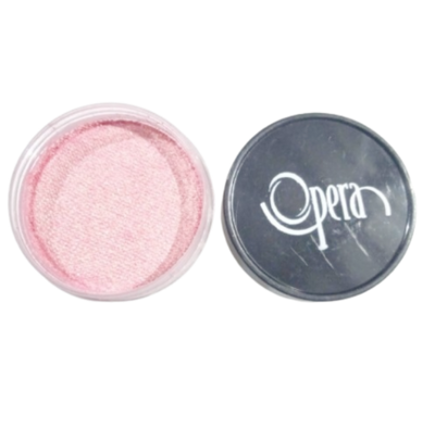 Opera Best Powder Face Highlighter For All Day Glow (Greenish Pink)