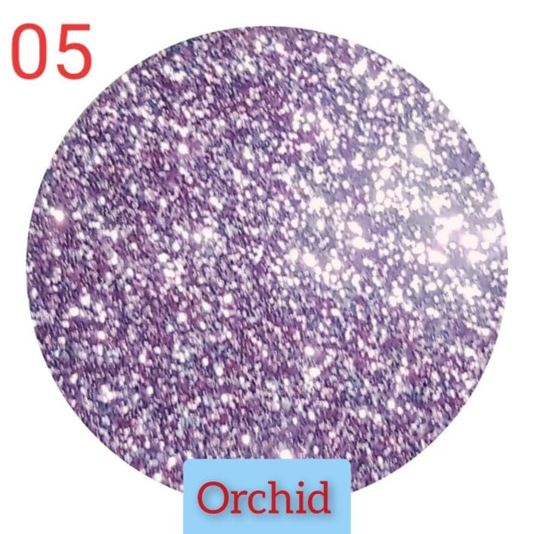 Opera Best Pressed Luminous Glitter (Orchid)