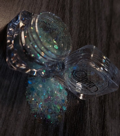 Opera Professional Grade Fairy Tale Iridescent Chunky Mix Glitter
