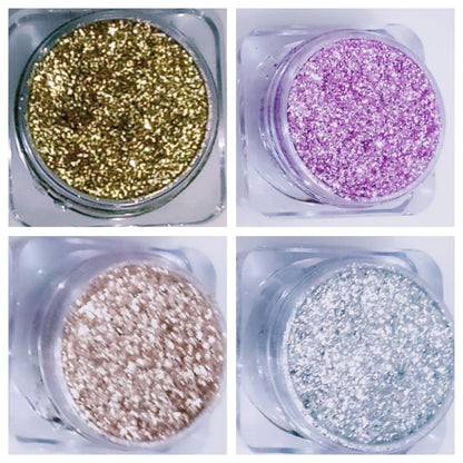 Opera Festival Shine Pressed Glitter Bridal Spark Edition (Bundle 4)