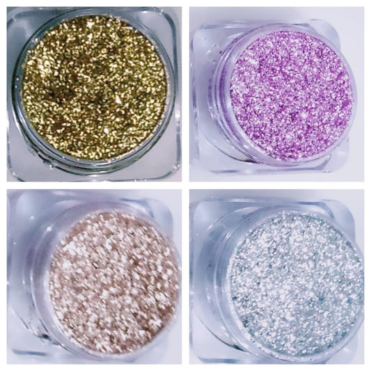 Opera Festival Shine Pressed Glitter Bridal Spark Edition (Bundle 4)