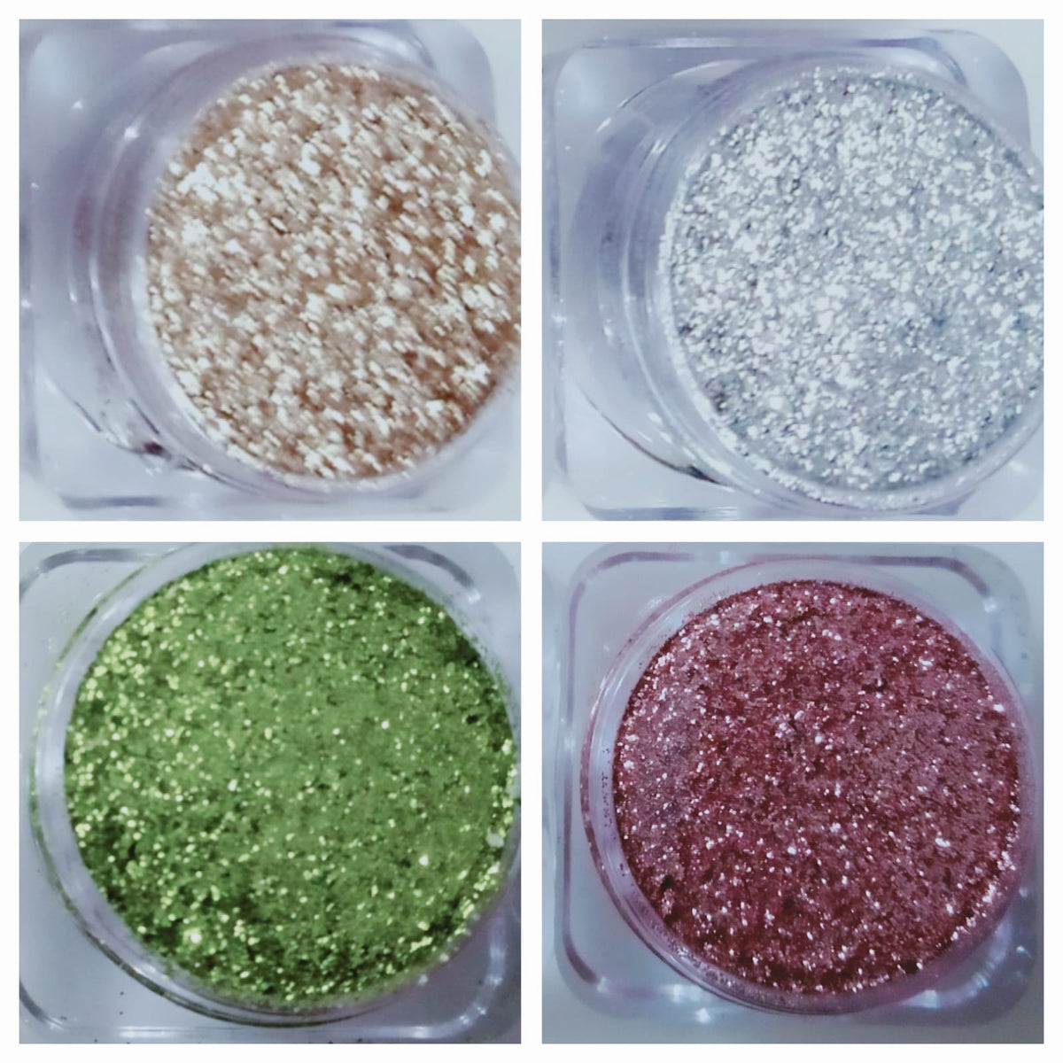 Opera Festival Shine Pressed Glitter Bridal Spark Edition (Bundle 5)