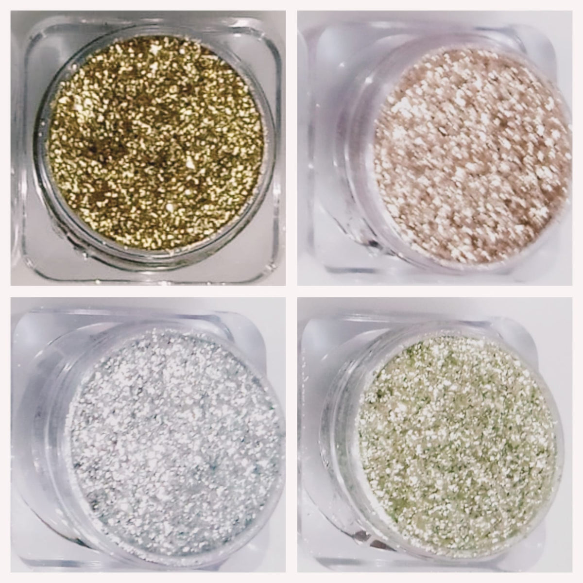 Opera Festival Shine Pressed Glitter Bridal Spark Edition (Bundle 6)