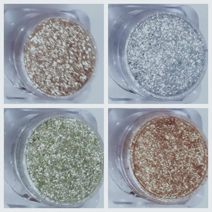 Opera Festival Shine Pressed Glitter Bridal Spark Edition (Bundle 7)