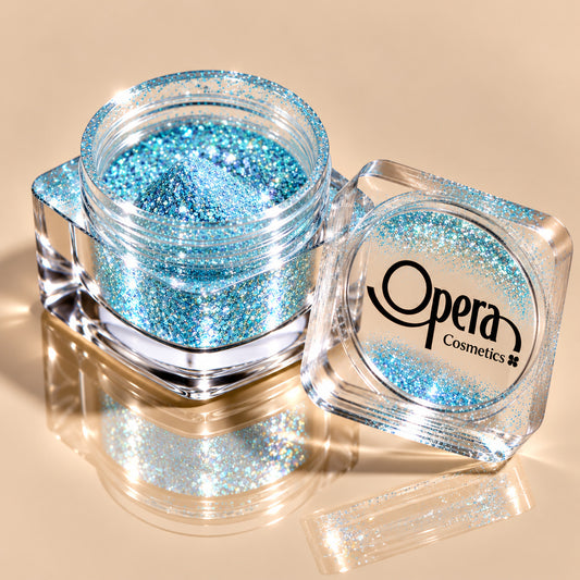 Opera Super Shine Diamond Dust (Blue)