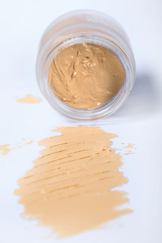 Opera Cover Glow Matte HD Foundation Complete Coverage (Medium)