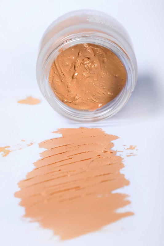 Opera Cover Glow Matte HD Foundation Complete Coverage (Tea Pink)