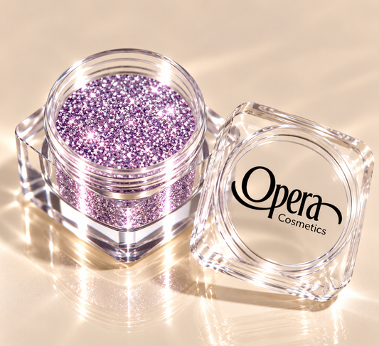 Opera Best Pressed Luminous Glitter (Orchid)