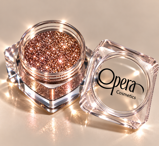 Opera Best Pressed Luminous Glitter (Bronze)