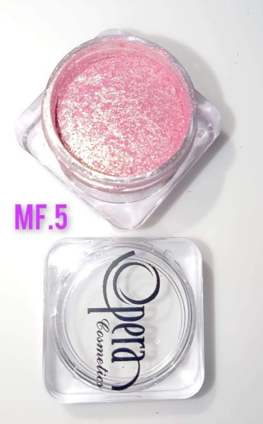 Opera Highly Pigmented Magic Fly Best Highlighter (Greenish Pink)