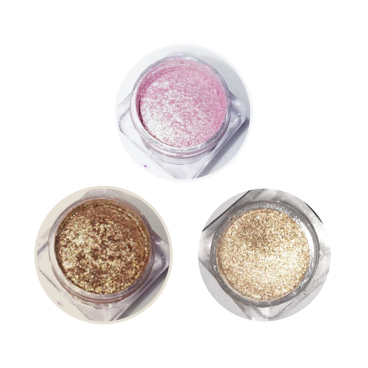 Opera Gleam Dream 3-Piece Highlighter Bundle (5)