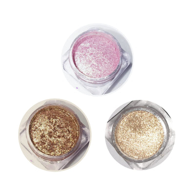 Opera Gleam Dream 3-Piece Highlighter Bundle (5)