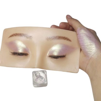 Opera Star Dust Glow Chrome Highlighter (4pcs) – Bundle #5.1