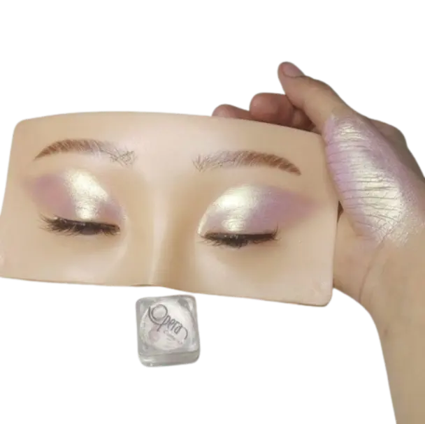 Opera Professional Highlighter Box | 6 Shades – Rose Radiance