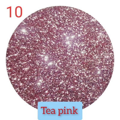 Opera Best Pressed Luminous Glitter (Tea Pink)