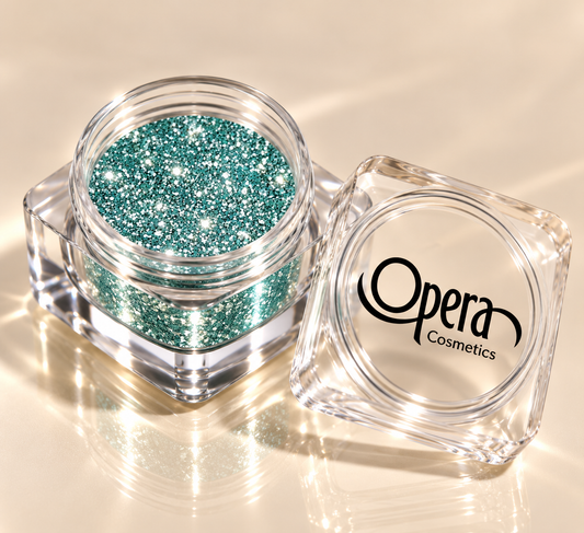 Opera Best Pressed Luminous Glitter (Caribbean)
