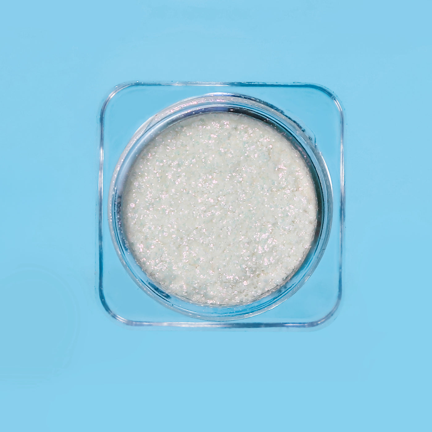 Opera Velvet Metallic Mirror Effect Best Highlighter (Blue)