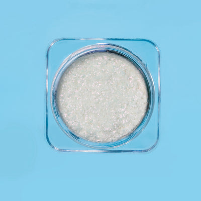 Opera Velvet Metallic Mirror Effect Best Highlighter (Blue)