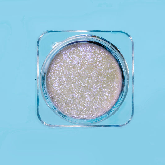 Opera Velvet Metallic Mirror Effect Best Highlighter (Purple)
