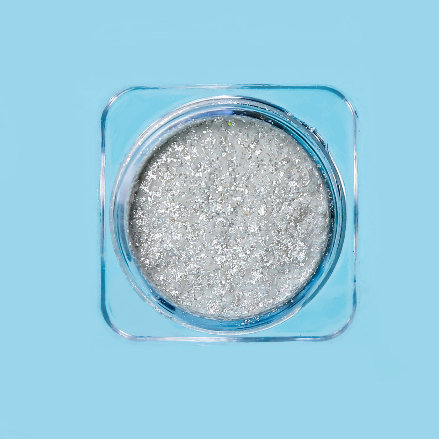 Opera Velvet Metallic Mirror Effect Best Highlighter (Silver)