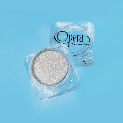 Opera Velvet Metallic Mirror Effect Best Highlighter (Red)