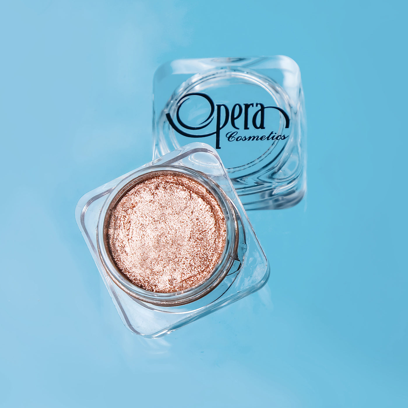 Opera Highly Pigmented Magic Fly Best Highlighter (Rose Gold)