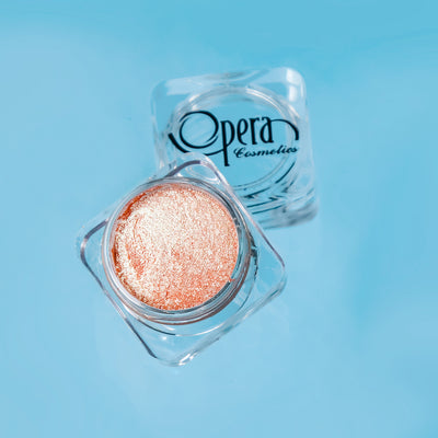 Opera Highly Pigmented Magic Fly Best Highlighter (Greenish Pink)