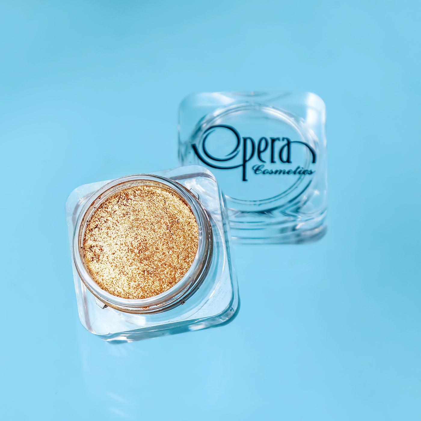 Opera Highly Pigmented Magic Fly Best Highlighter (Coffee Gold)