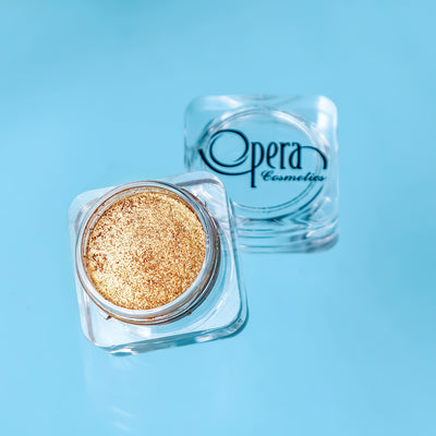 Opera Highly Pigmented Magic Fly Best Highlighter (Coffee Gold)