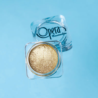 Opera Highly Pigmented Magic Fly Best Highlighter (Light Gold)