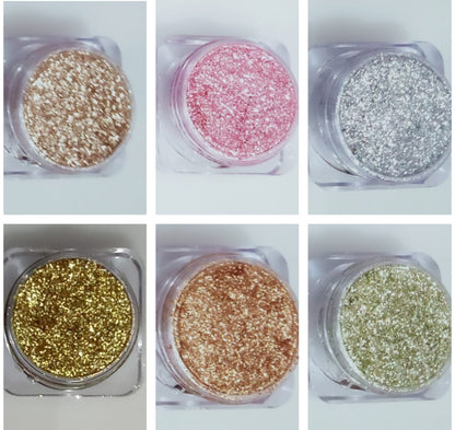 Opera Festival Shine Pressed Glitter Wedding Glow Edition (Bundle 1)