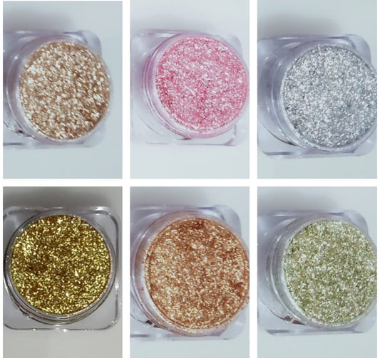 Opera Festival Shine Pressed Glitter Wedding Glow Edition (Bundle 1)