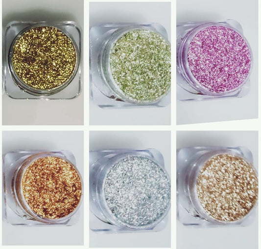 Opera Festival Shine Pressed Glitter Wedding Glow Edition (Bundle 2)