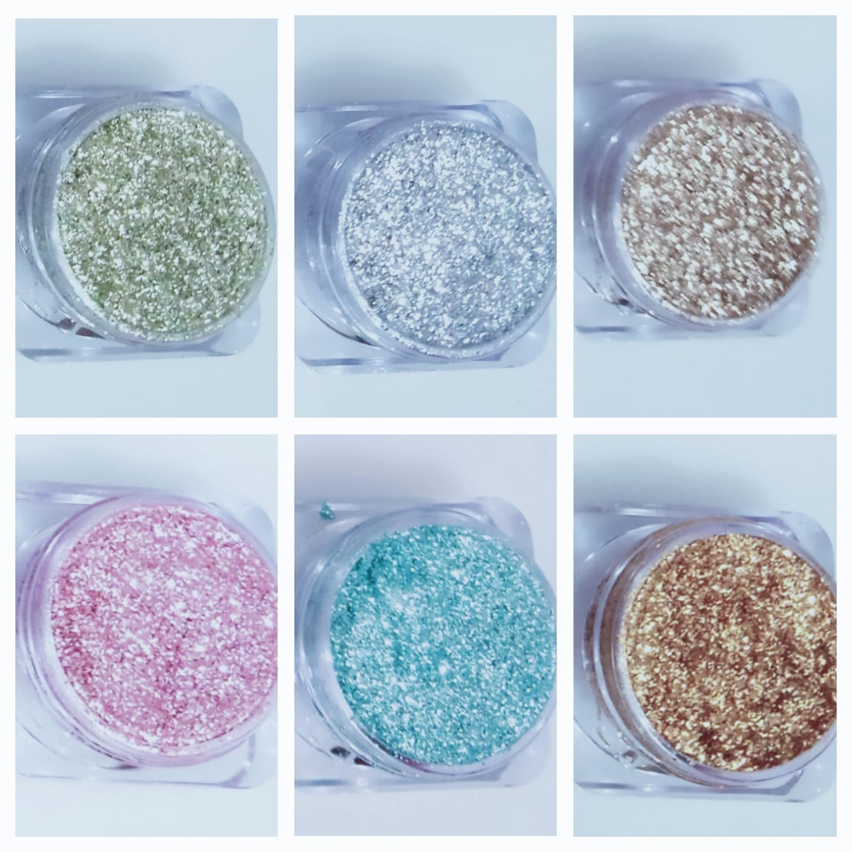 Opera Festival Shine Pressed Glitter Wedding Glow Edition (Bundle 3)