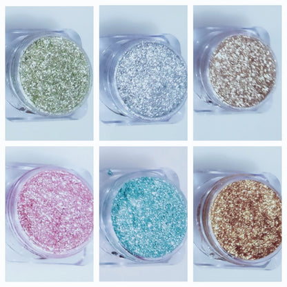 Opera Festival Shine Pressed Glitter Wedding Glow Edition (Bundle 3)
