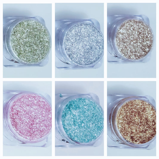 Opera Festival Shine Pressed Glitter Wedding Glow Edition (Bundle 3)