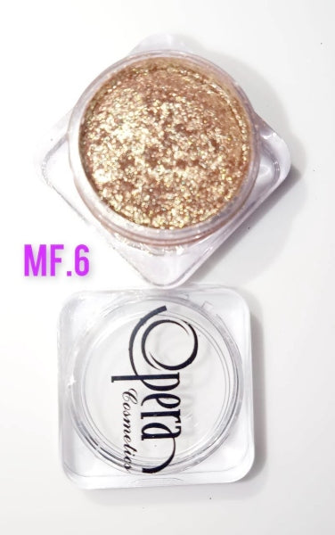 Opera Highly Pigmented Magic Fly Best Highlighter (Coffee Gold)