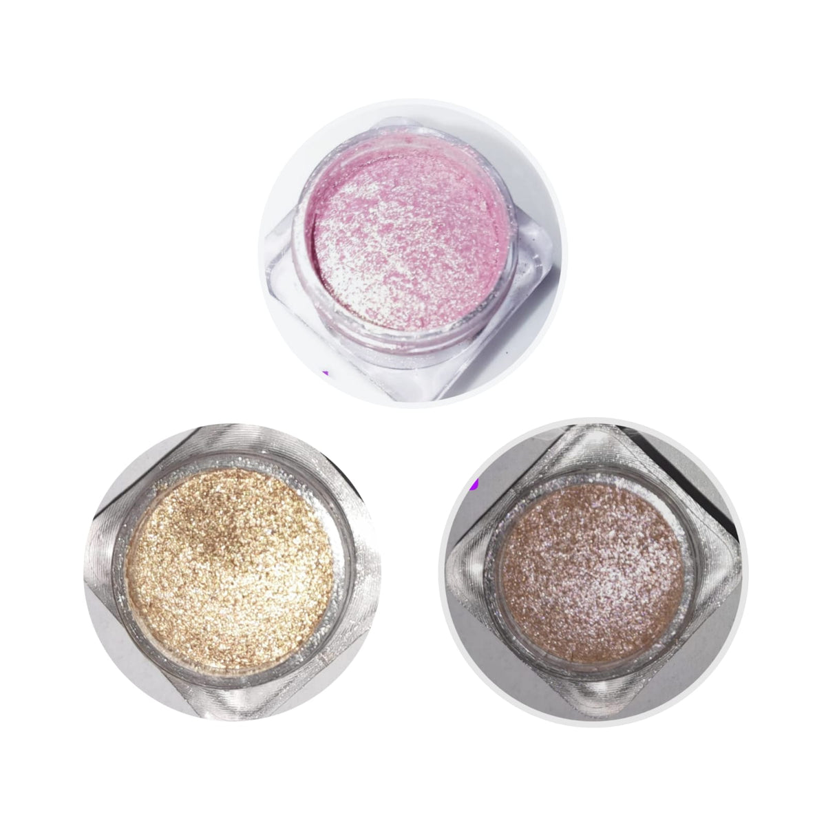 Opera Gleam Dream 3-Piece Highlighter Bundle (6)