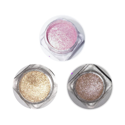 Opera Gleam Dream 3-Piece Highlighter Bundle (6)