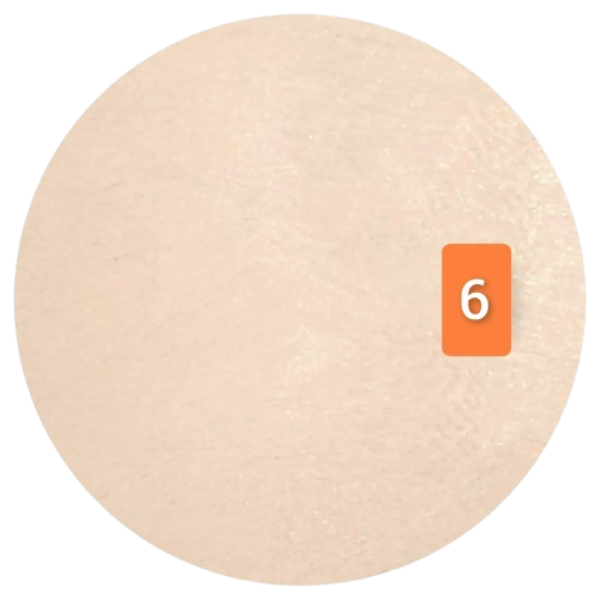 Opera Cover Glow Matte HD Foundation Complete Coverage (Faire)