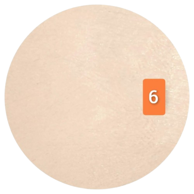 Opera Cover Glow Matte HD Foundation Complete Coverage (Faire)