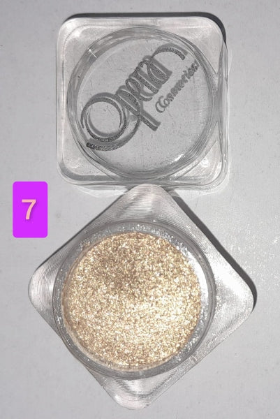 Opera Highly Pigmented Magic Fly Best Highlighter (Light Gold)