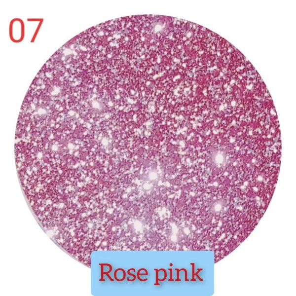 Opera Best Pressed Luminous Glitter (Rose Pink)