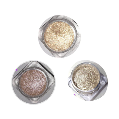 Opera Gleam Dream 3-Piece Highlighter Bundle (7)