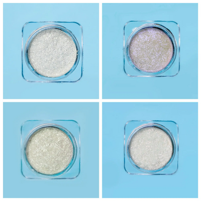 Opera Highly Pigmented 4 pcs Fantastic Highlighters Bundle #7