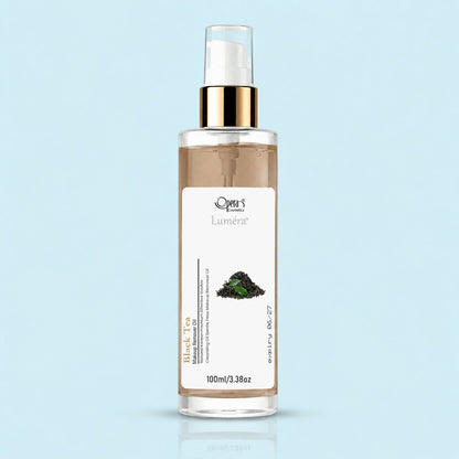 Opera Luméra Treatment Black Tea & Grape Seed Cleansing Oil