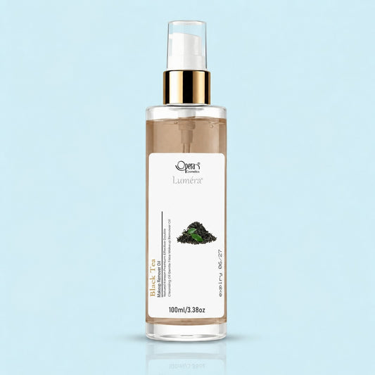 Opera Luméra Treatment Black Tea & Grape Seed Cleansing Oil