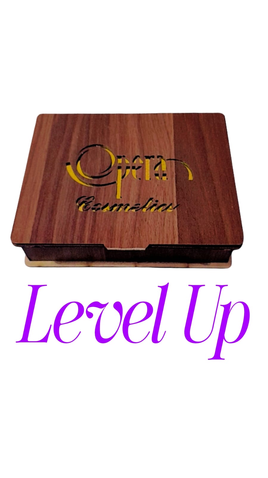 Opera Professional Highlighter Box | 6 Shades – Golden Glow Edition