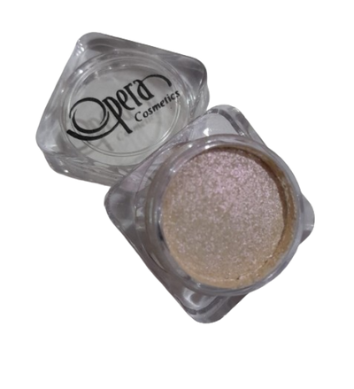 Opera Velvet Metallic Mirror Effect Best Highlighter (Red)