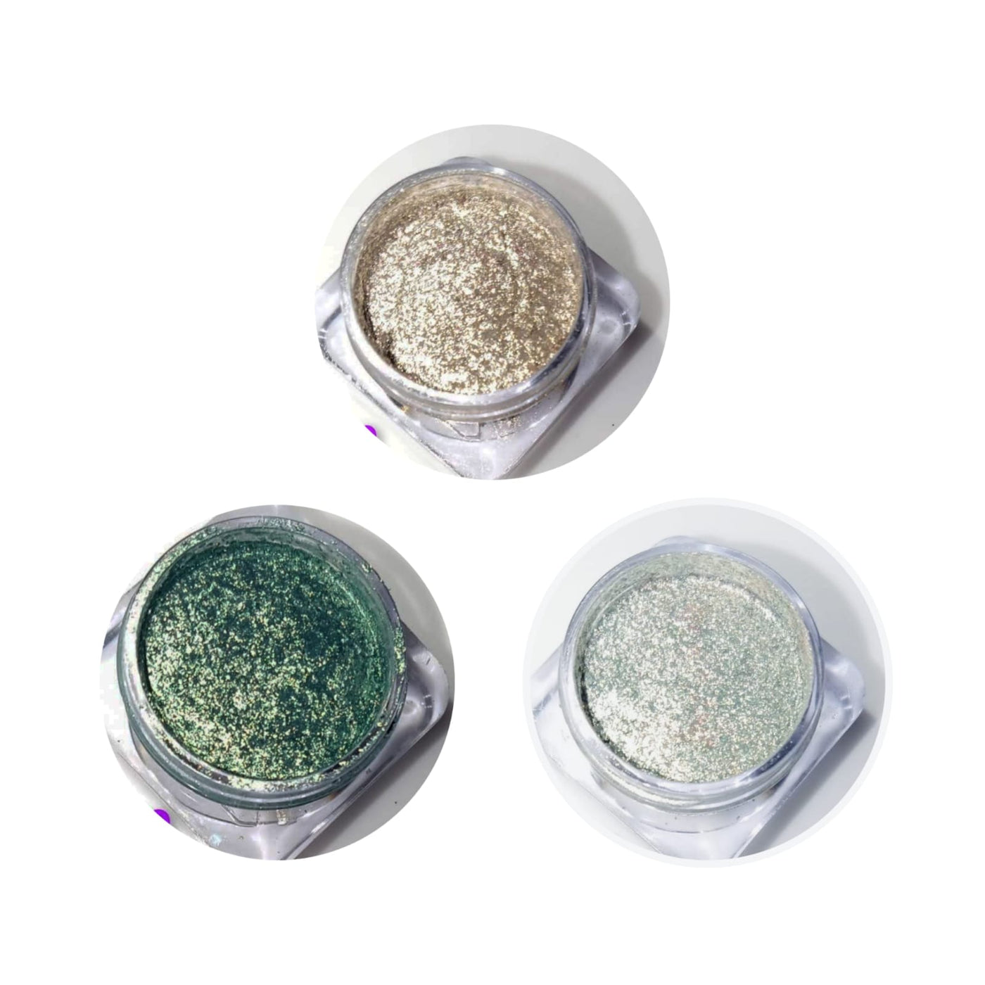 Opera Gleam Dream 3-Piece Highlighter Bundle (8)